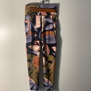 NWOT FLX Leggings High Waisted